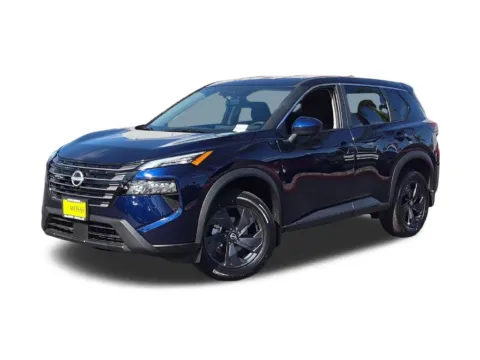 Blue 2027 Nissan Rogue SV for sale in Oceanside, CA