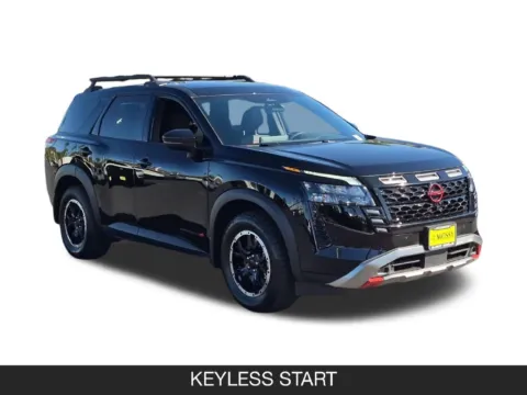 Photos of 2026 Nissan Pathfinder Rock Creek for sale in Oceanside, CA at Mossy Nissan Oceanside