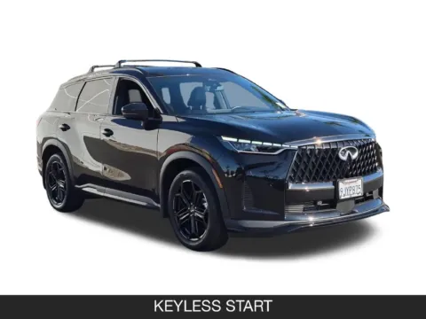 Photos of 2026 INFINITI QX60 SPORT for sale in Oceanside, CA at Mossy Nissan Oceanside