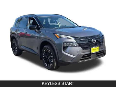 Photos of 2027 Nissan Rogue Dark Armor for sale in Oceanside, CA at Mossy Nissan Oceanside