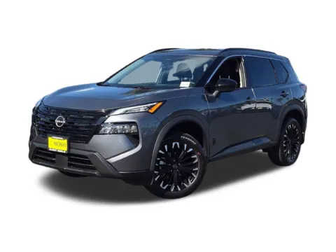 Gray 2027 Nissan Rogue Dark Armor for sale in Oceanside, CA