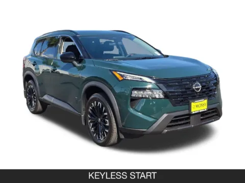 Photos of 2027 Nissan Rogue Dark Armor for sale in Oceanside, CA at Mossy Nissan Oceanside