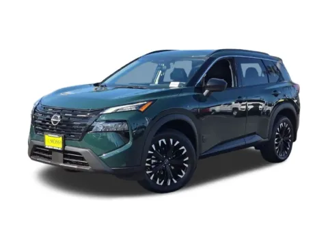 Green 2027 Nissan Rogue Dark Armor for sale in Oceanside, CA