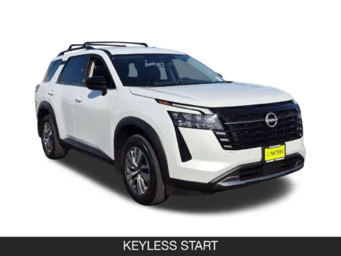 Photos of 2026 Nissan Pathfinder SL for sale in Oceanside, CA at Mossy Nissan Oceanside
