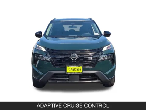 More photos of 2027 Nissan Rogue Dark Armor at Mossy Nissan Oceanside, CA