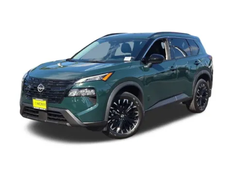 Green 2027 Nissan Rogue Dark Armor for sale in Oceanside, CA
