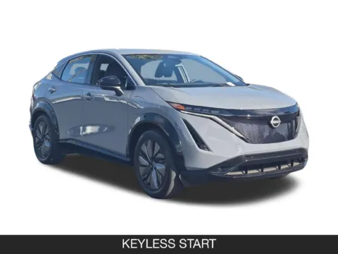Photos of 2024 Nissan Ariya ENGAGE for sale in Oceanside, CA at Mossy Nissan Oceanside