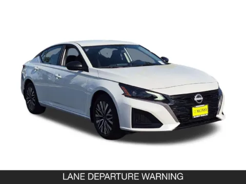 Photos of 2026 Nissan Altima 2.5 SV for sale in Oceanside, CA at Mossy Nissan Oceanside