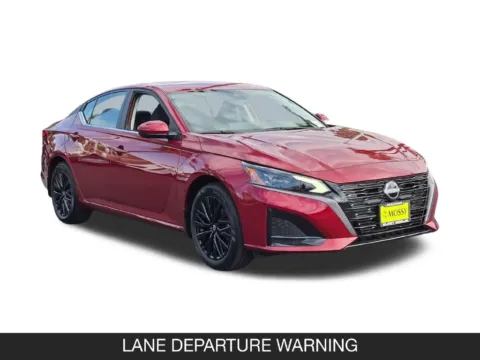Photos of 2026 Nissan Altima 2.5 SV for sale in Oceanside, CA at Mossy Nissan Oceanside