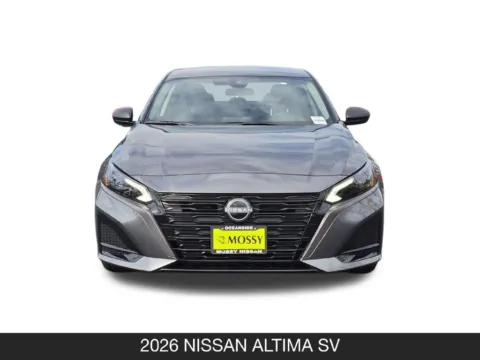 More photos of 2026 Nissan Altima 2.5 SV at Mossy Nissan Oceanside, CA