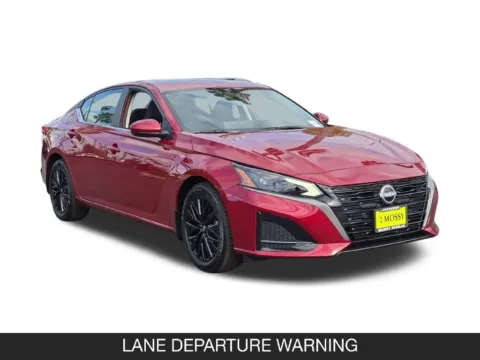Photos of 2026 Nissan Altima 2.5 SV for sale in Oceanside, CA at Mossy Nissan Oceanside