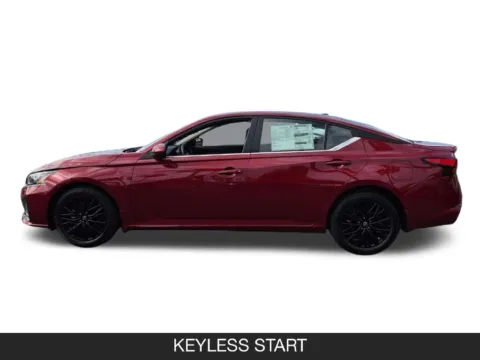 More photos of 2026 Nissan Altima 2.5 SV at Mossy Nissan Oceanside, CA