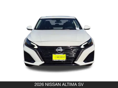 More photos of 2026 Nissan Altima 2.5 SV at Mossy Nissan Oceanside, CA