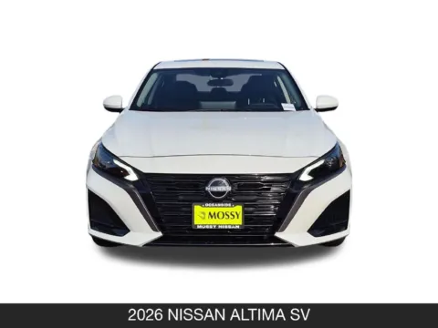 More photos of 2026 Nissan Altima 2.5 SV at Mossy Nissan Oceanside, CA