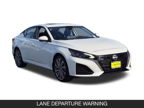 Photos of 2026 Nissan Altima 2.5 SV for sale in Oceanside, CA at Mossy Nissan Oceanside