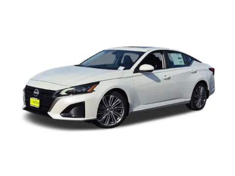 White 2026 Nissan Altima 2.5 SV for sale in Oceanside, CA