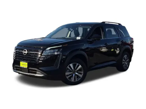 Black 2026 Nissan Pathfinder SL for sale in Oceanside, CA