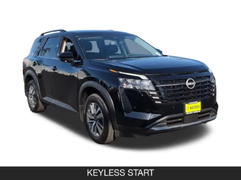 Photos of 2026 Nissan Pathfinder SL for sale in Oceanside, CA at Mossy Nissan Oceanside