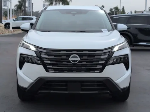 Another view of 2026 Nissan Rogue SV for sale in Escondido, CA at Mossy Nissan Escondido