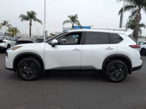 More photos of 2026 Nissan Rogue SV at Mossy Nissan Escondido, CA