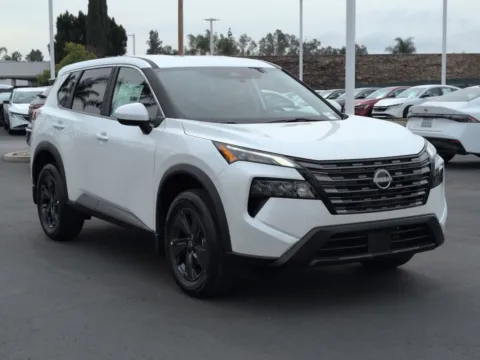 Photos of 2026 Nissan Rogue SV for sale in Escondido, CA at Mossy Nissan Escondido