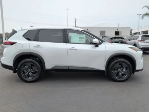More photos of 2026 Nissan Rogue SV at Mossy Nissan Escondido, CA