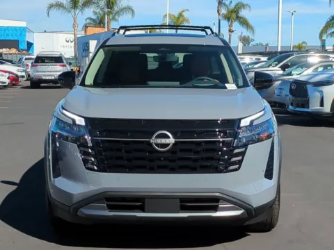 More photos of 2026 Nissan Pathfinder Platinum at Mossy Nissan Poway, CA