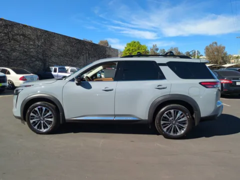 More photos of 2026 Nissan Pathfinder Platinum at Mossy Nissan Poway, CA
