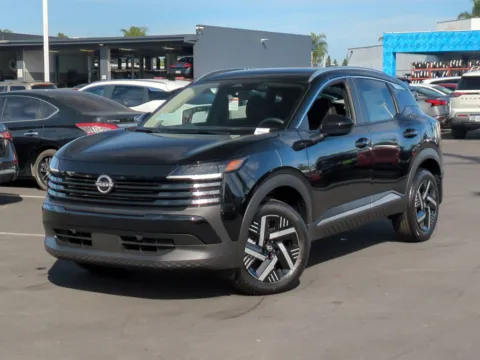 Black 2026 Nissan Kicks SV for sale in Escondido, CA