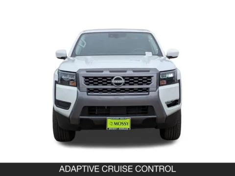 More photos of 2026 Nissan Frontier SV at Mossy Nissan Kearny Mesa, CA