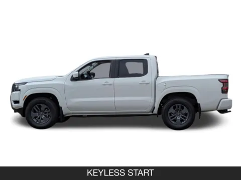 More photos of 2026 Nissan Frontier SV at Mossy Nissan Kearny Mesa, CA