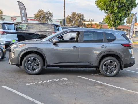More photos of 2026 Nissan Rogue SV at Mossy Nissan Kearny Mesa, CA
