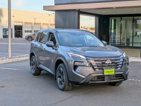 Photos of 2026 Nissan Rogue SV for sale in San Diego, CA at Mossy Nissan Kearny Mesa