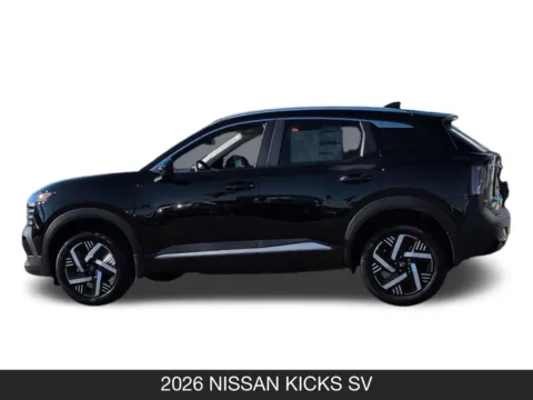 More photos of 2026 Nissan Kicks SV at Mossy Nissan Poway, CA