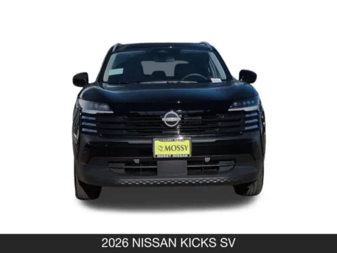 More photos of 2026 Nissan Kicks SV at Mossy Nissan Poway, CA