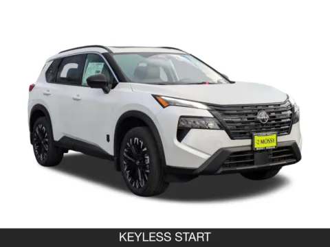 Photos of 2026 Nissan Rogue Dark Armor for sale in Poway, CA at Mossy Nissan Poway