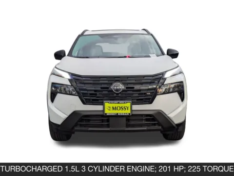 More photos of 2026 Nissan Rogue Dark Armor at Mossy Nissan Poway, CA