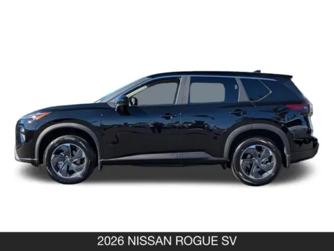More photos of 2026 Nissan Rogue SV at Mossy Nissan Escondido, CA