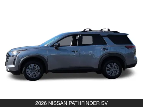 More photos of 2026 Nissan Pathfinder SV at Mossy Nissan National City, CA