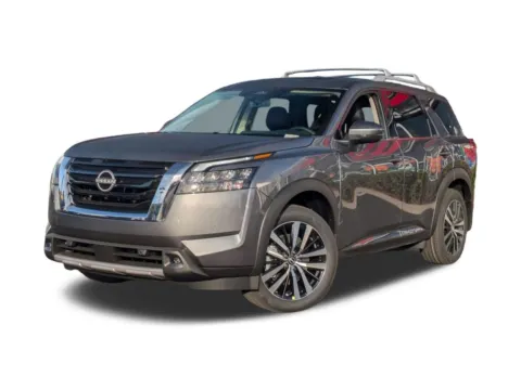 Gray 2025 Nissan Pathfinder Platinum for sale in Poway, CA