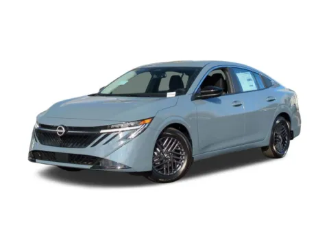 Gray 2026 Nissan Sentra SV for sale in Poway, CA