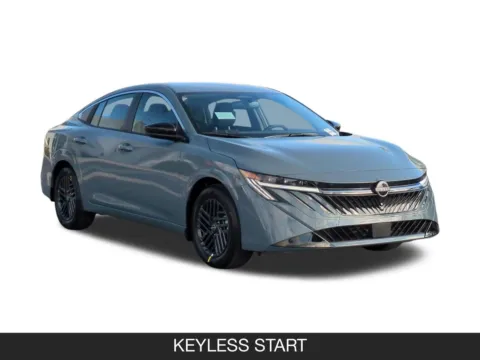 Photos of 2026 Nissan Sentra SV for sale in Poway, CA at Mossy Nissan Poway