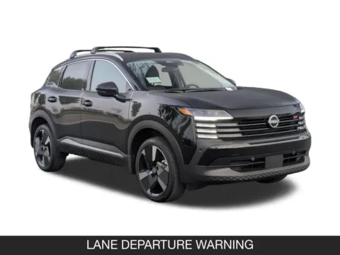 Photos of 2026 Nissan Kicks SR for sale in Poway, CA at Mossy Nissan Poway