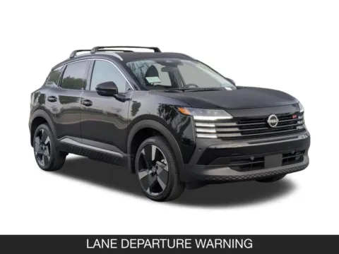 Photos of 2026 Nissan Kicks SR for sale in Poway, CA at Mossy Nissan Poway