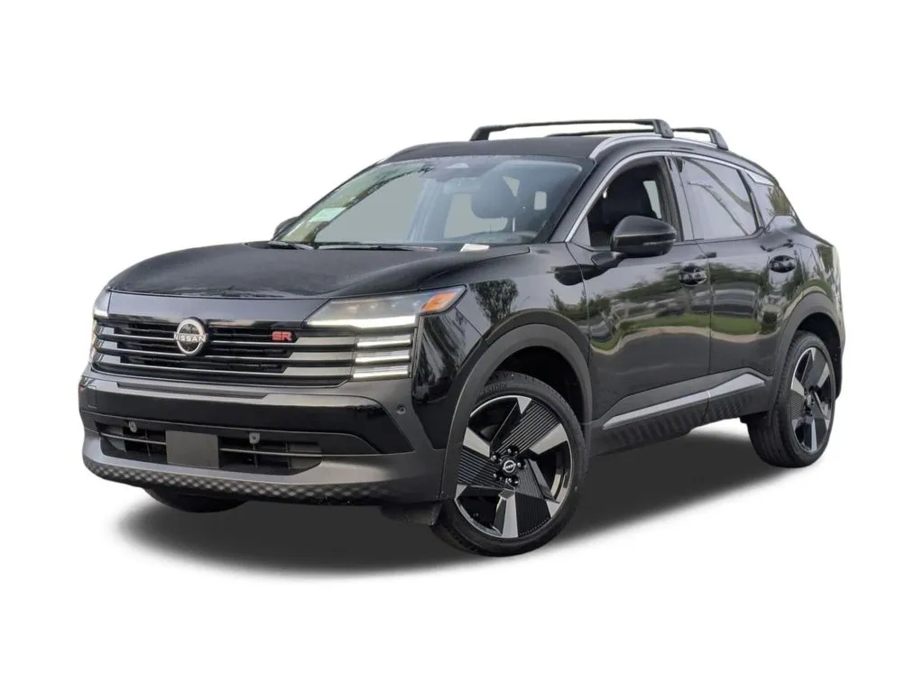 Black 2026 Nissan Kicks SR for sale in Poway, CA