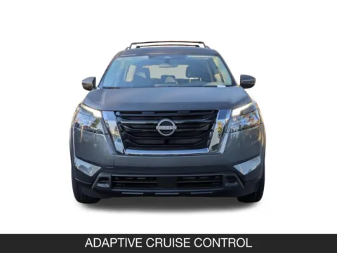 More photos of 2025 Nissan Pathfinder SV at Mossy Nissan Poway, CA