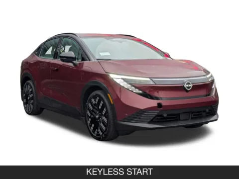 Photos of 2026 Nissan Leaf PLATINUM+ for sale in Poway, CA at Mossy Nissan Poway