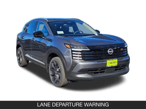 Photos of 2026 Nissan Kicks SR for sale in Poway, CA at Mossy Nissan Poway