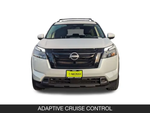 More photos of 2025 Nissan Pathfinder SV at Mossy Nissan Poway, CA