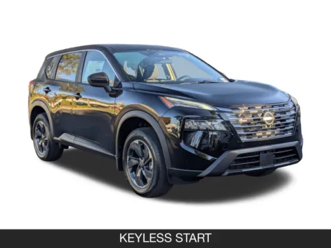 Photos of 2026 Nissan Rogue SV for sale in Poway, CA at Mossy Nissan Poway